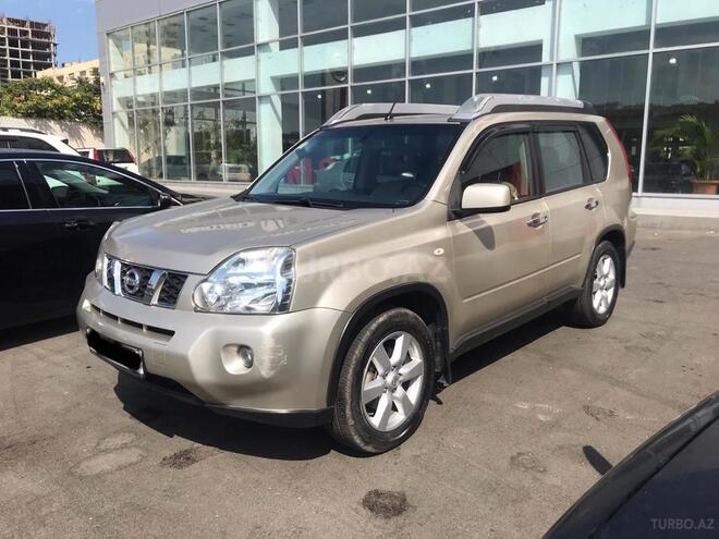 Nissan X-Trail 2008, 182,000 km - 2.5 l - Bakı