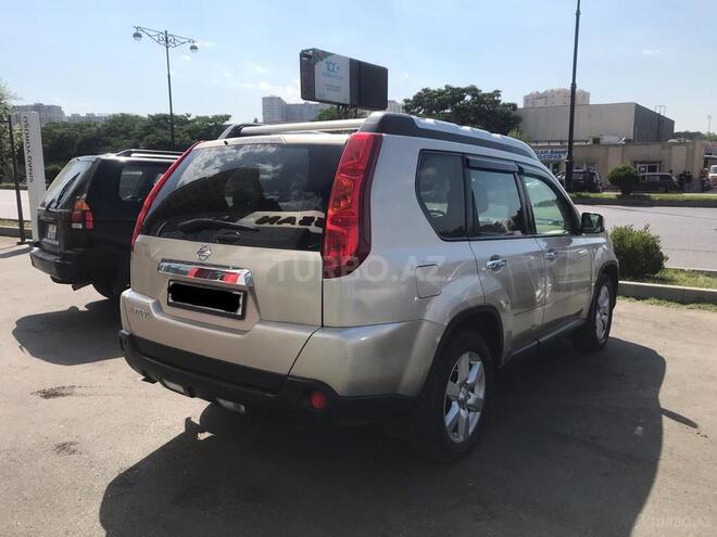 Nissan X-Trail 2008, 182,000 km - 2.5 l - Bakı