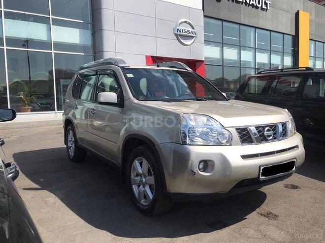 Nissan X-Trail 2008, 182,000 km - 2.5 l - Bakı