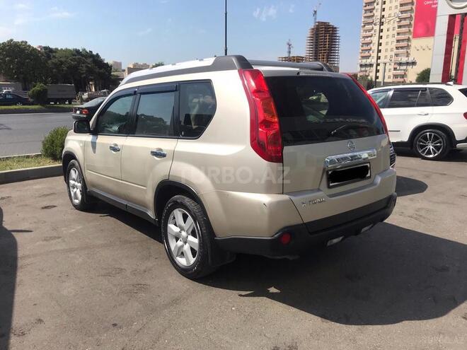 Nissan X-Trail 2008, 182,000 km - 2.5 l - Bakı