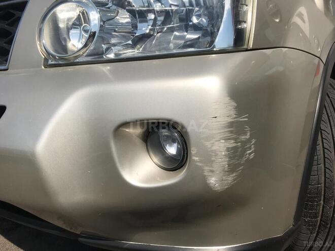 Nissan X-Trail 2008, 182,000 km - 2.5 l - Bakı
