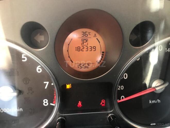 Nissan X-Trail 2008, 182,000 km - 2.5 l - Bakı