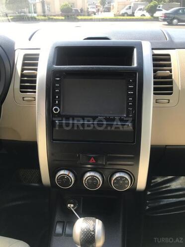 Nissan X-Trail 2008, 182,000 km - 2.5 l - Bakı