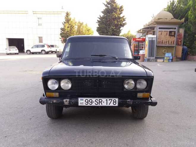 LADA (VAZ) 2106 1989, 180,000 km - 1.3 l - Bakı