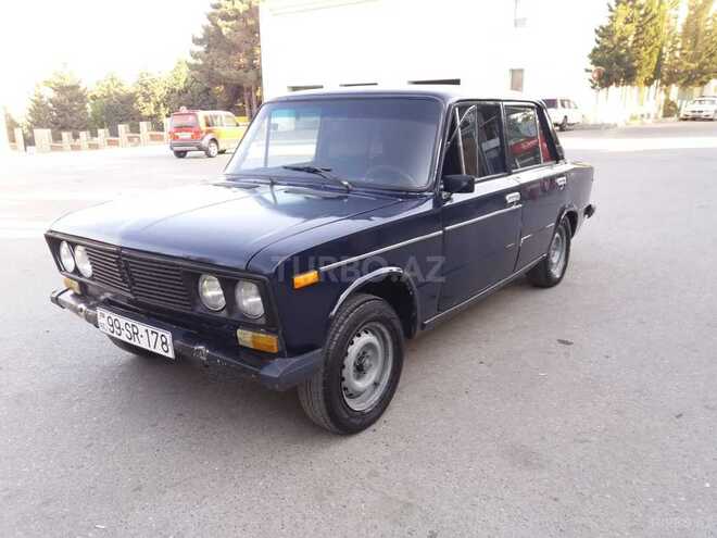 LADA (VAZ) 2106 1989, 180,000 km - 1.3 l - Bakı