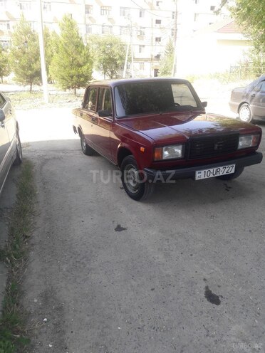 LADA (VAZ) 2107 2007, 78,832 km - 0.2 л - Sabirabad