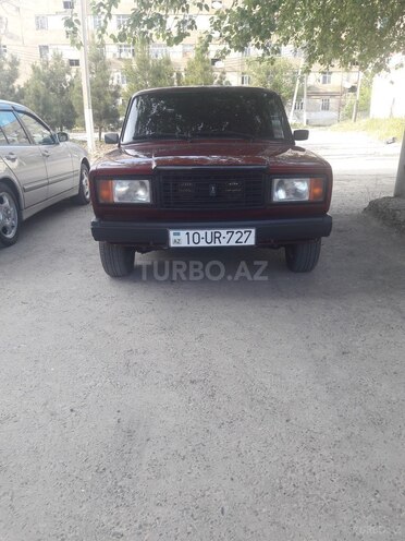 LADA (VAZ) 2107 2007, 78,832 km - 0.2 л - Sabirabad