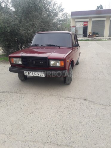LADA (VAZ) 2107 2007, 78,832 km - 0.2 л - Sabirabad