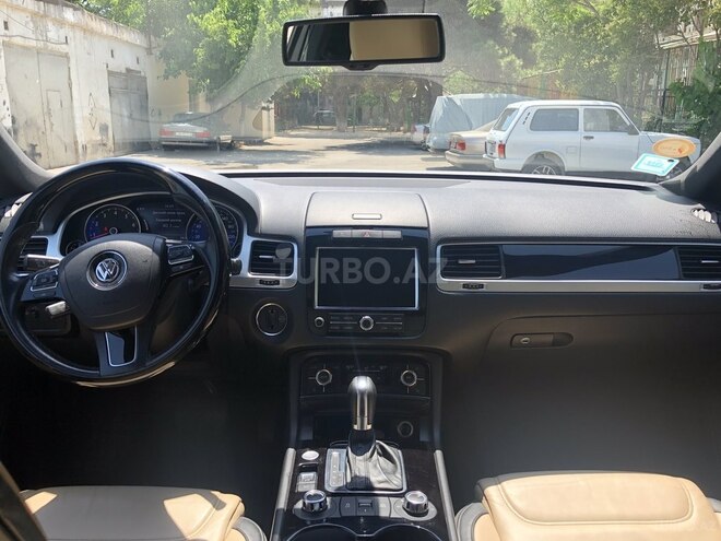 Volkswagen Touareg 2011, 93,000 km - 3.6 l - Bakı