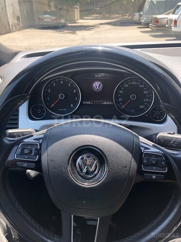 Volkswagen Touareg 2011, 93,000 km - 3.6 l - Bakı