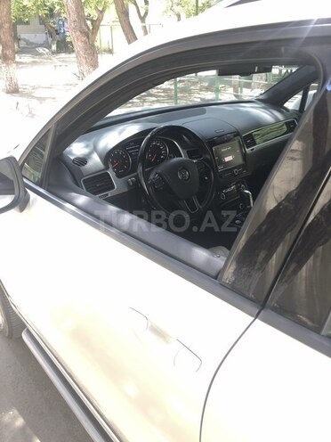 Volkswagen Touareg 2011, 93,000 km - 3.6 l - Bakı