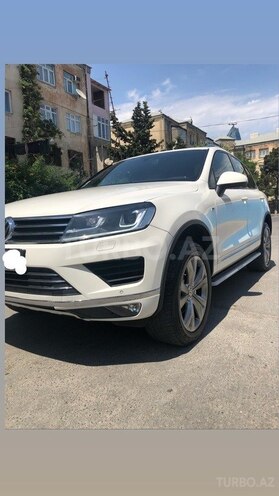 Volkswagen Touareg 2011, 93,000 km - 3.6 l - Bakı
