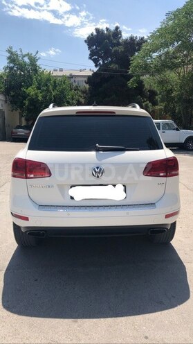 Volkswagen Touareg 2011, 93,000 km - 3.6 l - Bakı