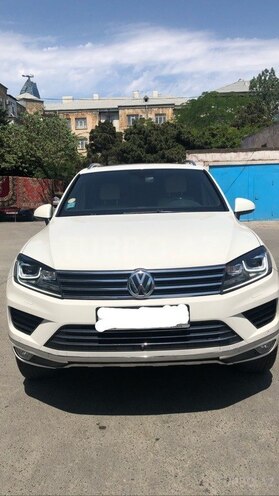 Volkswagen Touareg 2011, 93,000 km - 3.6 l - Bakı