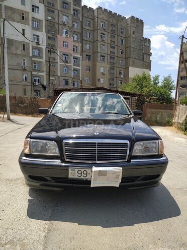 Mercedes C 230 1998, 300,000 km - 2.3 l - Bakı