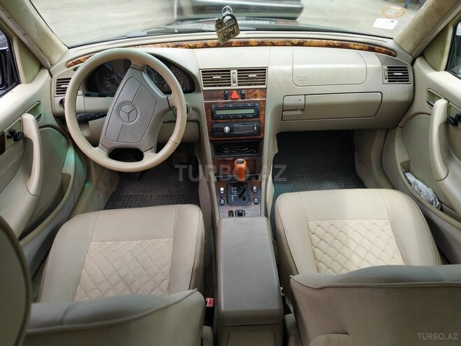 Mercedes C 230 1998, 300,000 km - 2.3 l - Bakı