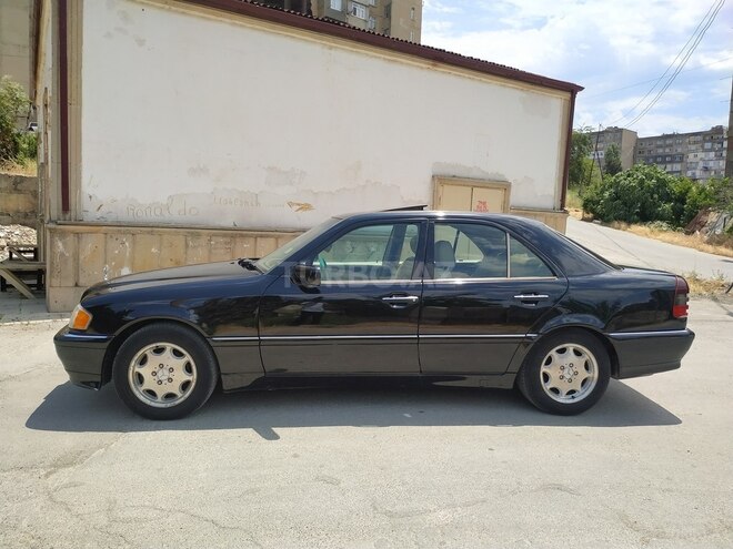 Mercedes C 230 1998, 300,000 km - 2.3 l - Bakı