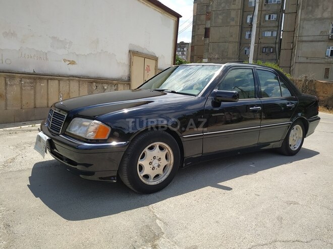 Mercedes C 230 1998, 300,000 km - 2.3 l - Bakı