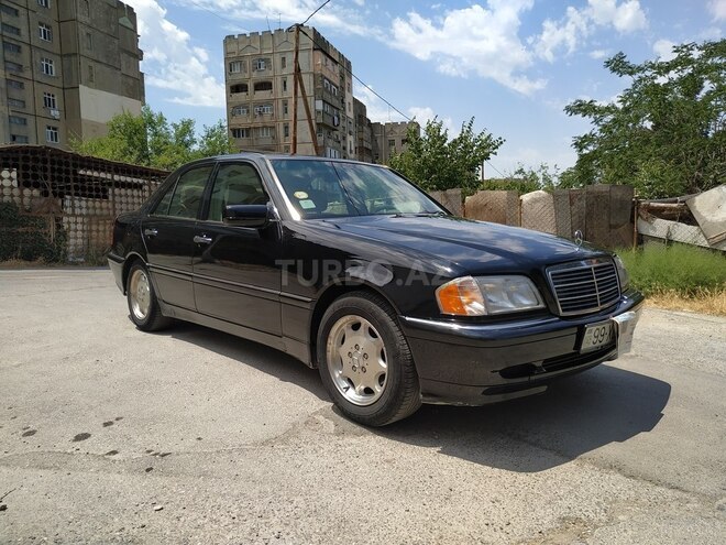 Mercedes C 230 1998, 300,000 km - 2.3 l - Bakı