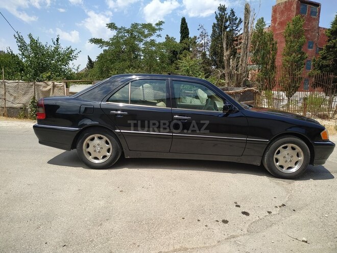 Mercedes C 230 1998, 300,000 km - 2.3 l - Bakı