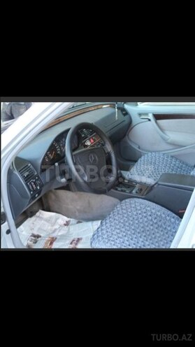 Mercedes C 180 1998, 203,000 km - 1.8 l - Bakı