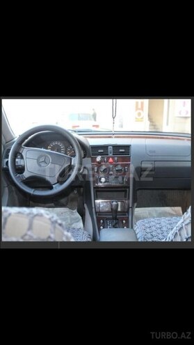 Mercedes C 180 1998, 203,000 km - 1.8 l - Bakı
