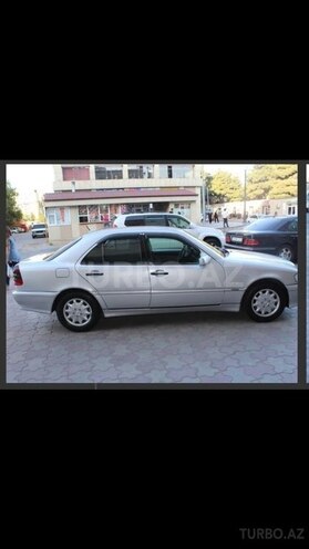 Mercedes C 180 1998, 203,000 km - 1.8 l - Bakı
