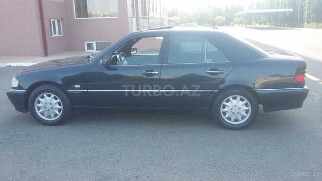 Mercedes C 180 1999, 354,128 km - 0.2 л - Gəncə