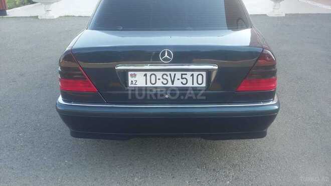 Mercedes C 180 1999, 354,128 km - 0.2 л - Gəncə