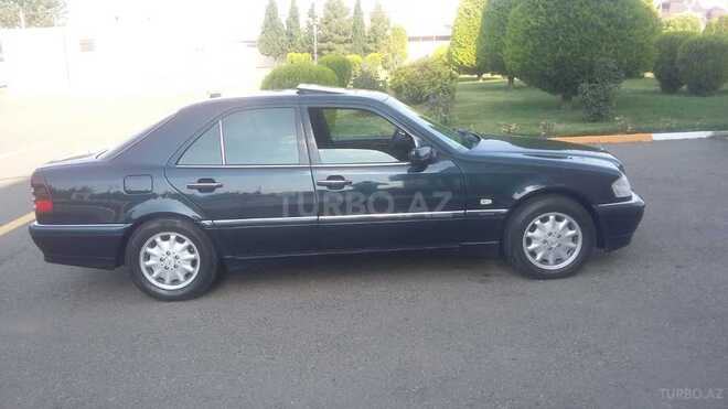 Mercedes C 180 1999, 354,128 km - 0.2 л - Gəncə