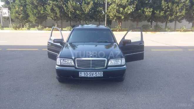 Mercedes C 180 1999, 354,128 km - 0.2 л - Gəncə