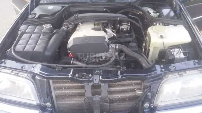 Mercedes C 180 1999, 354,128 km - 0.2 л - Gəncə