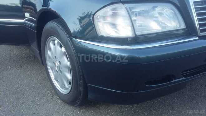 Mercedes C 180 1999, 354,128 km - 0.2 л - Gəncə