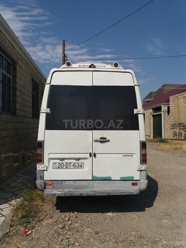 Mercedes Sprinter 312 1997, 407,574 km - 2.5 l - Gəncə