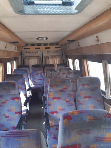 Mercedes Sprinter 312 1997, 407,574 km - 2.5 l - Gəncə