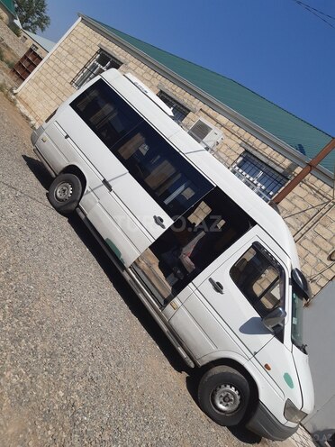 Mercedes Sprinter 312 1997, 407,574 km - 2.5 l - Gəncə