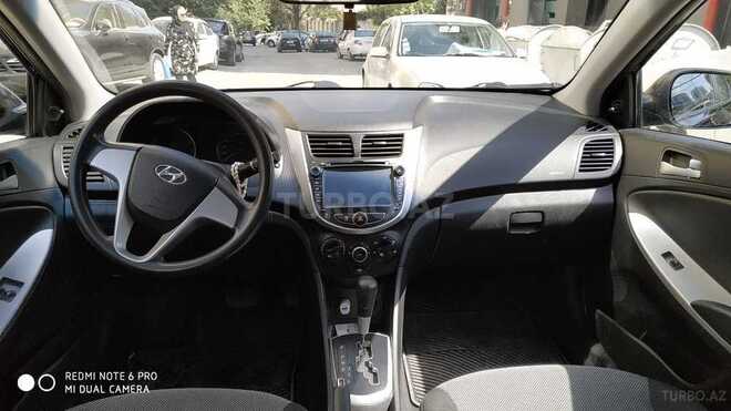Hyundai Accent 2011, 89,240 km - 1.4 л - Bakı
