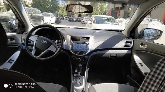 Hyundai Accent 2011, 89,240 km - 1.4 л - Bakı