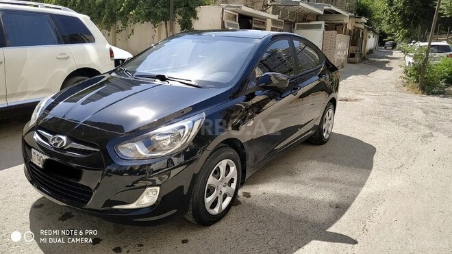 Hyundai Accent 2011, 89,240 km - 1.4 л - Bakı