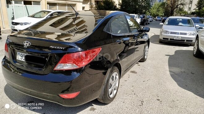 Hyundai Accent 2011, 89,240 km - 1.4 л - Bakı