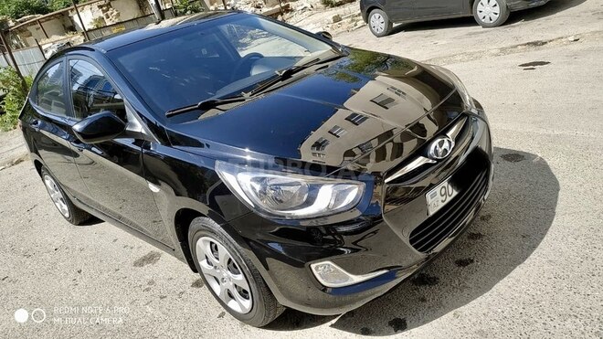 Hyundai Accent 2011, 89,240 km - 1.4 л - Bakı