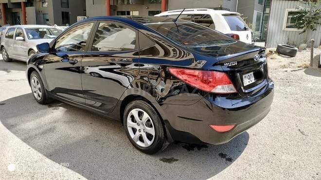 Hyundai Accent 2011, 89,240 km - 1.4 л - Bakı