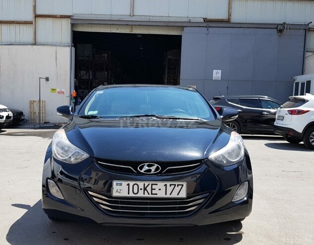 Hyundai Elantra 2013, 202,000 km - 1.8 л - Bakı