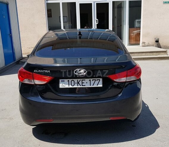 Hyundai Elantra 2013, 202,000 km - 1.8 л - Bakı