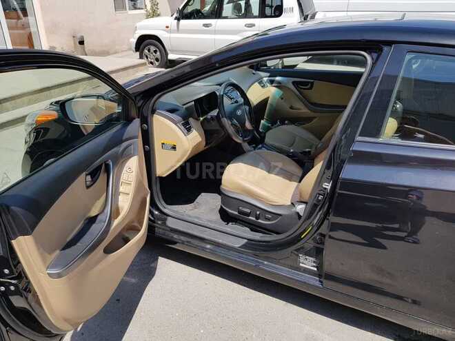 Hyundai Elantra 2013, 202,000 km - 1.8 л - Bakı