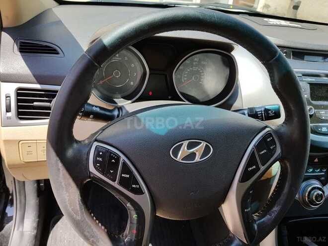 Hyundai Elantra 2013, 202,000 km - 1.8 л - Bakı