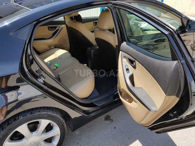 Hyundai Elantra 2013, 202,000 km - 1.8 л - Bakı