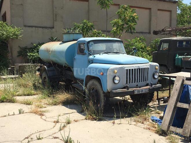 GAZ 53 1986, 200,000 km - 4.3 l - Bakı
