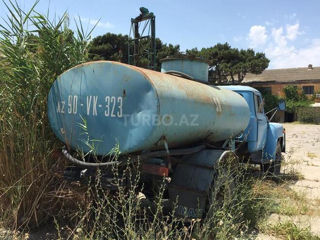 GAZ 53 1986, 200,000 km - 4.3 l - Bakı