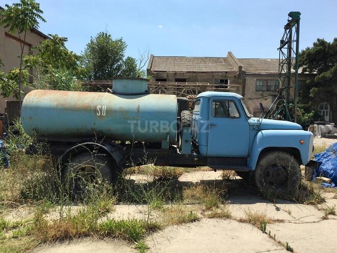 GAZ 53 1986, 200,000 km - 4.3 l - Bakı